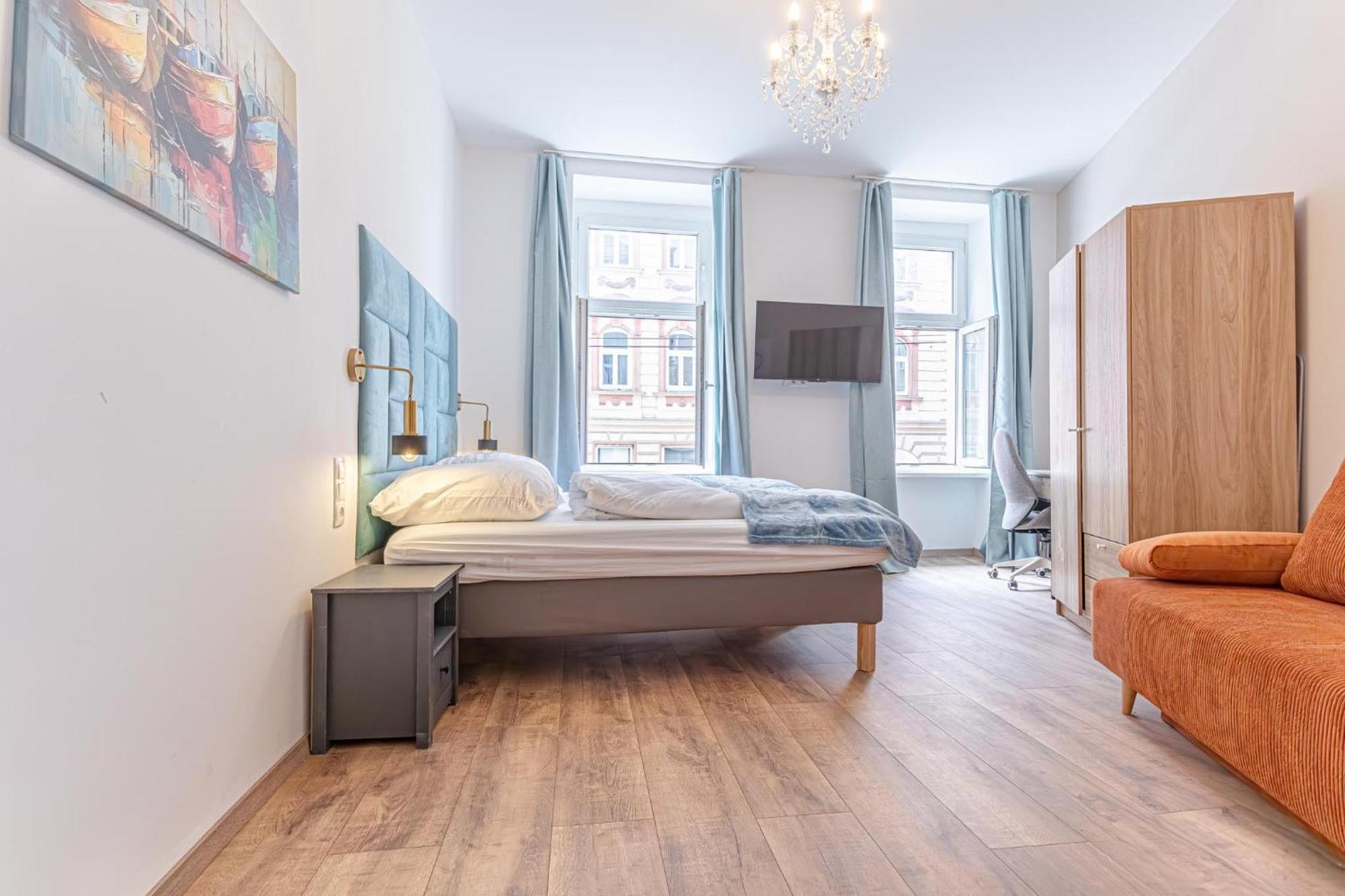 Cost Effective City Life 1Br In Classic Building Wien Ngoại thất bức ảnh