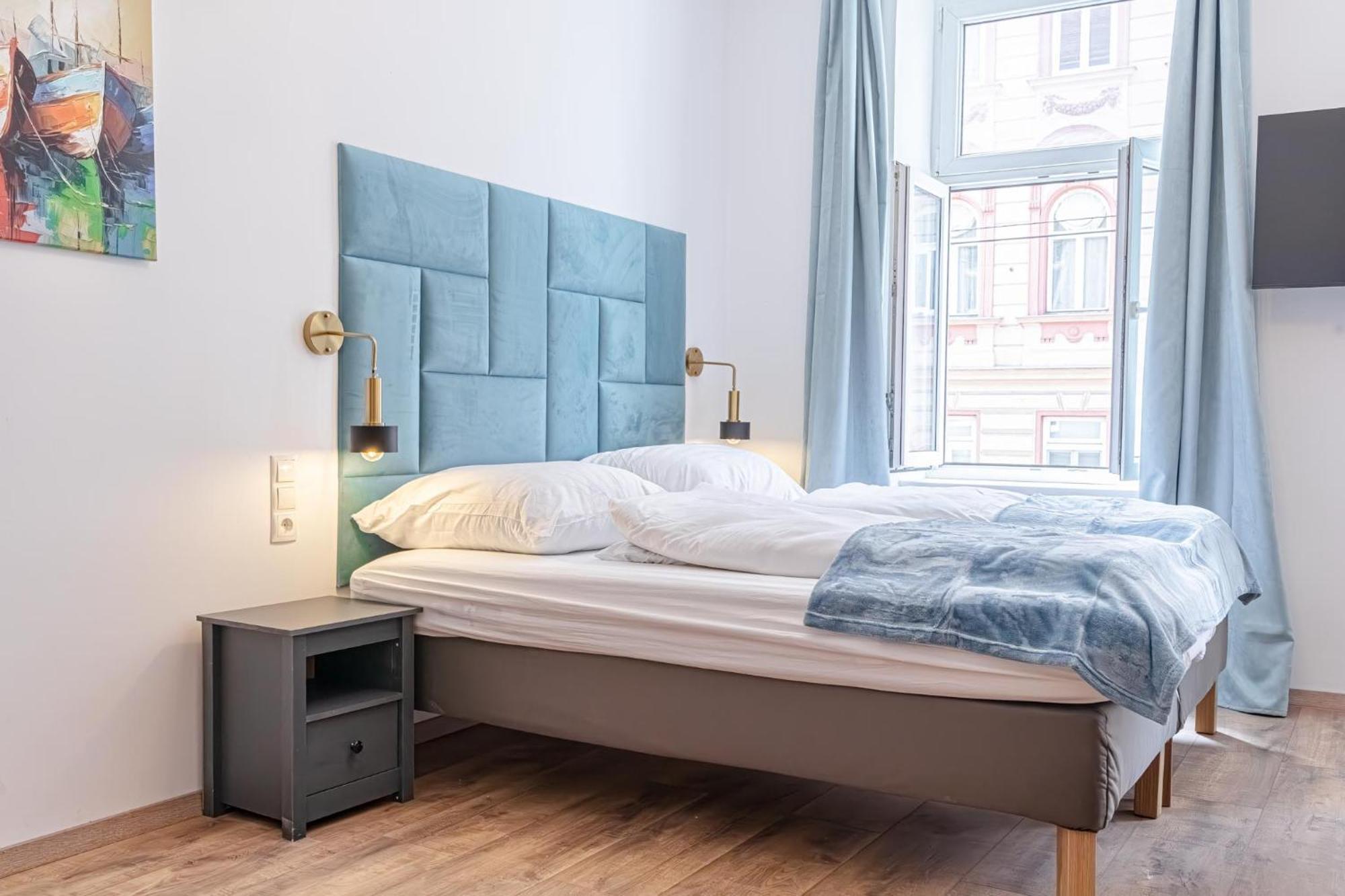 Cost Effective City Life 1Br In Classic Building Wien Ngoại thất bức ảnh