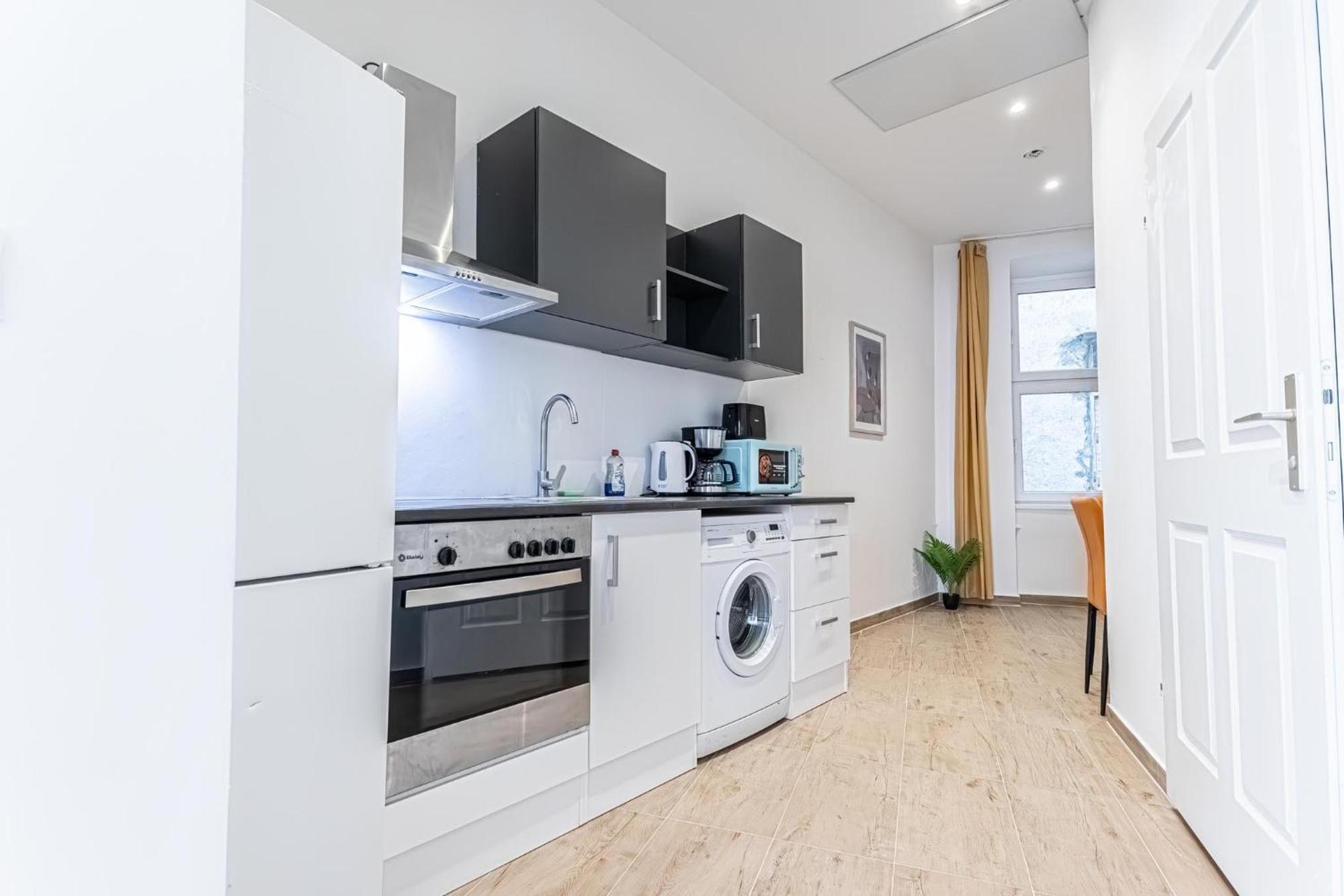 Cost Effective City Life 1Br In Classic Building Wien Ngoại thất bức ảnh
