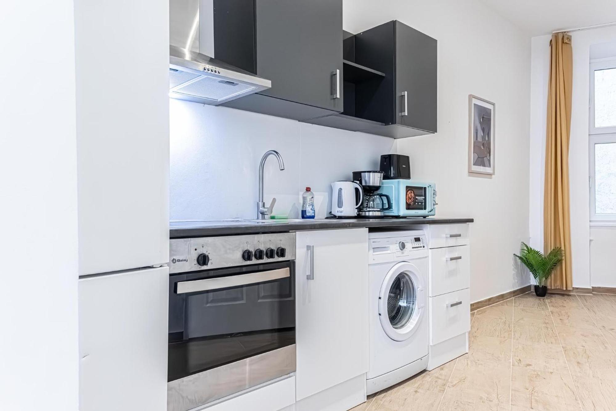 Cost Effective City Life 1Br In Classic Building Wien Ngoại thất bức ảnh